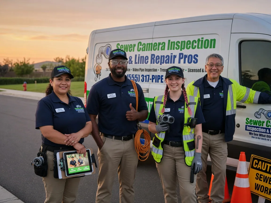 Sewer Line Repair company in Richfield, PA